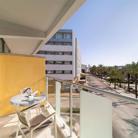 Aquarium View Hotel Rhodes City 外观 照片