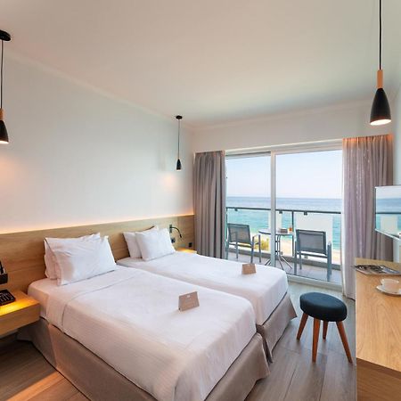 Aquarium View Hotel Rhodes City 外观 照片